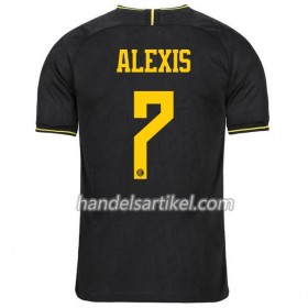 Inter Mailand ALEXIS 7 Ausweich Trikotsatz 2019/20